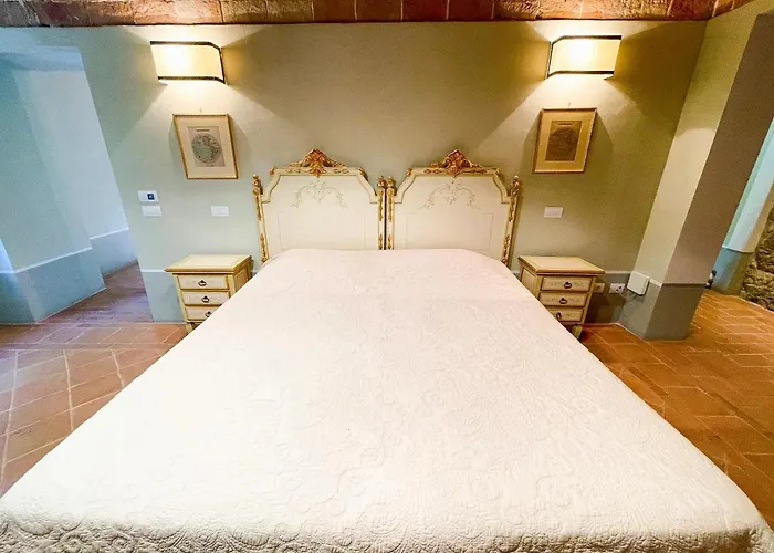 Hotels with a view Villa Sant'Anastasio Suites