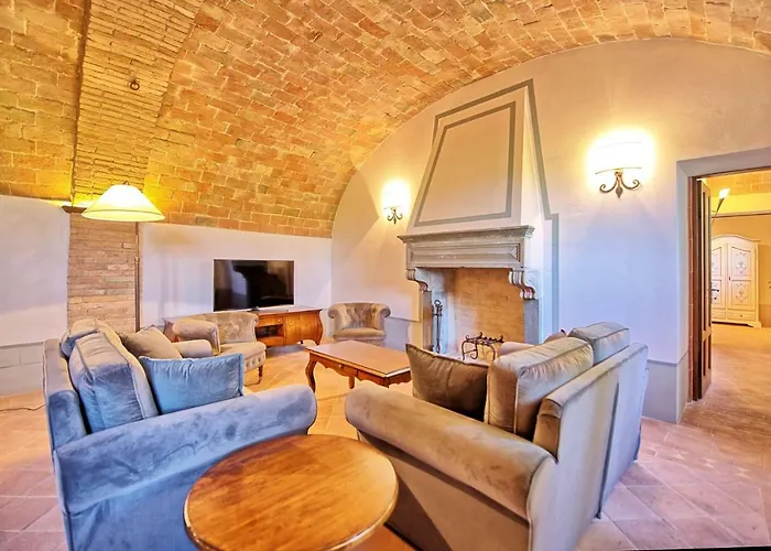 Hotels with a view Villa Sant'Anastasio Suites