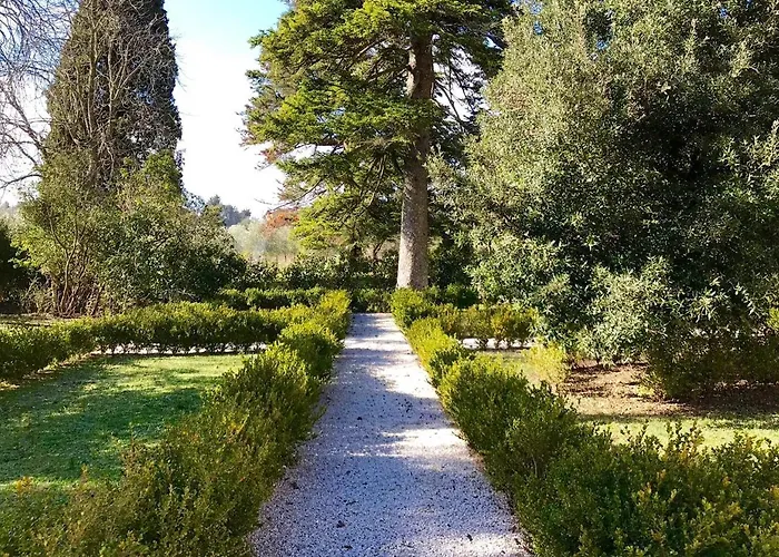 Hotels with a view Villa Sant'Anastasio Suites